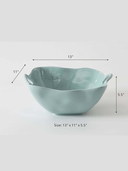 Extra Large Bowl in Melamine