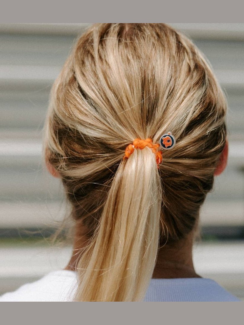 Spiral Hair Coils | Small | War Eagle! Hair Ties