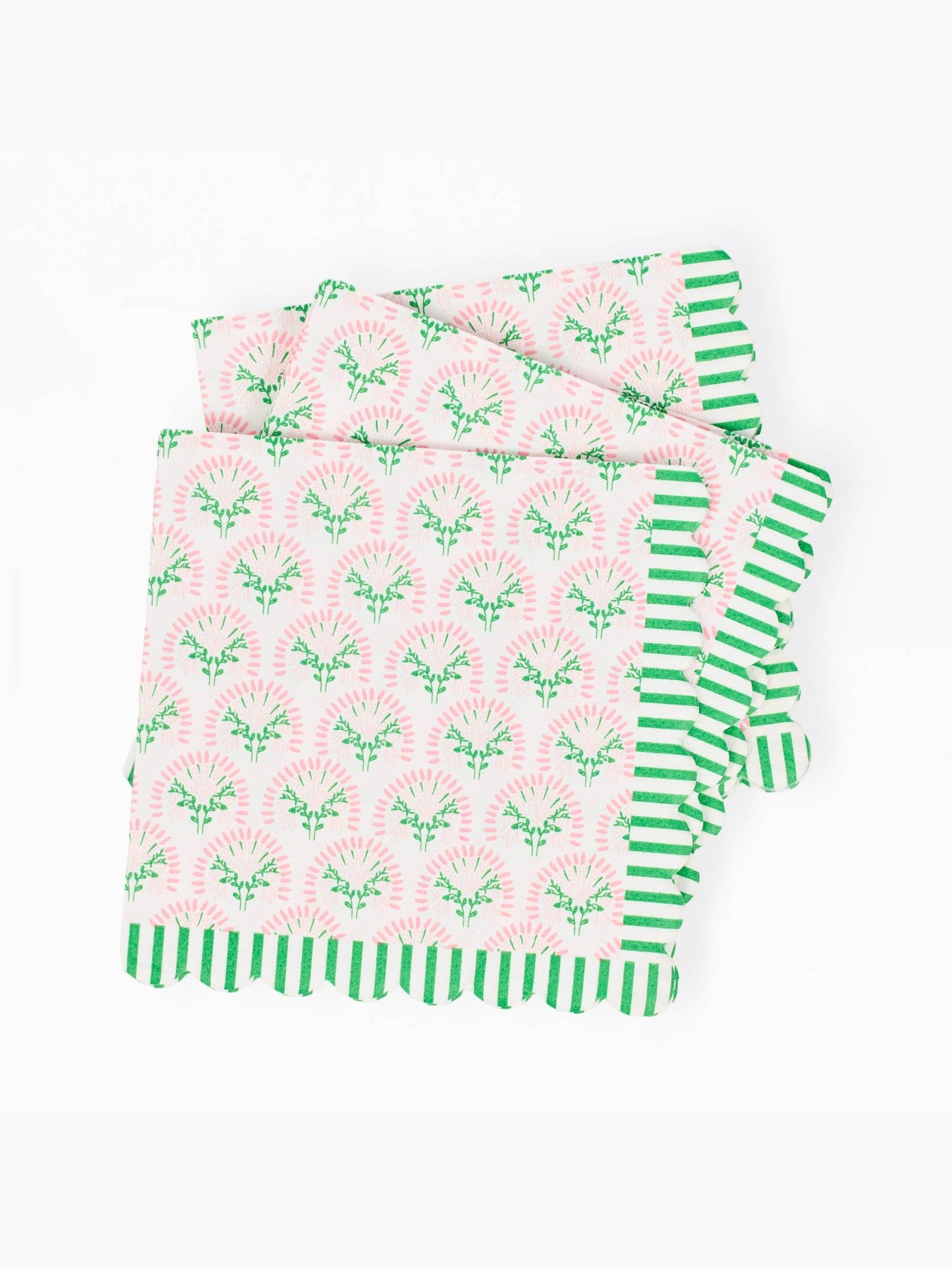 Cocktail Napkins | Sunshower Flora