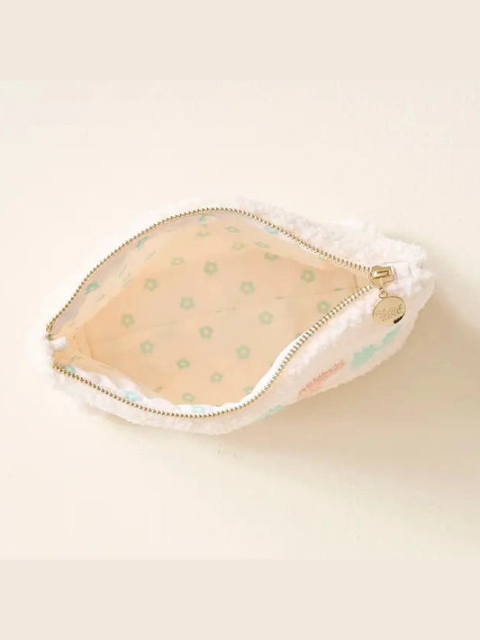 Zipper Teddy Pouch