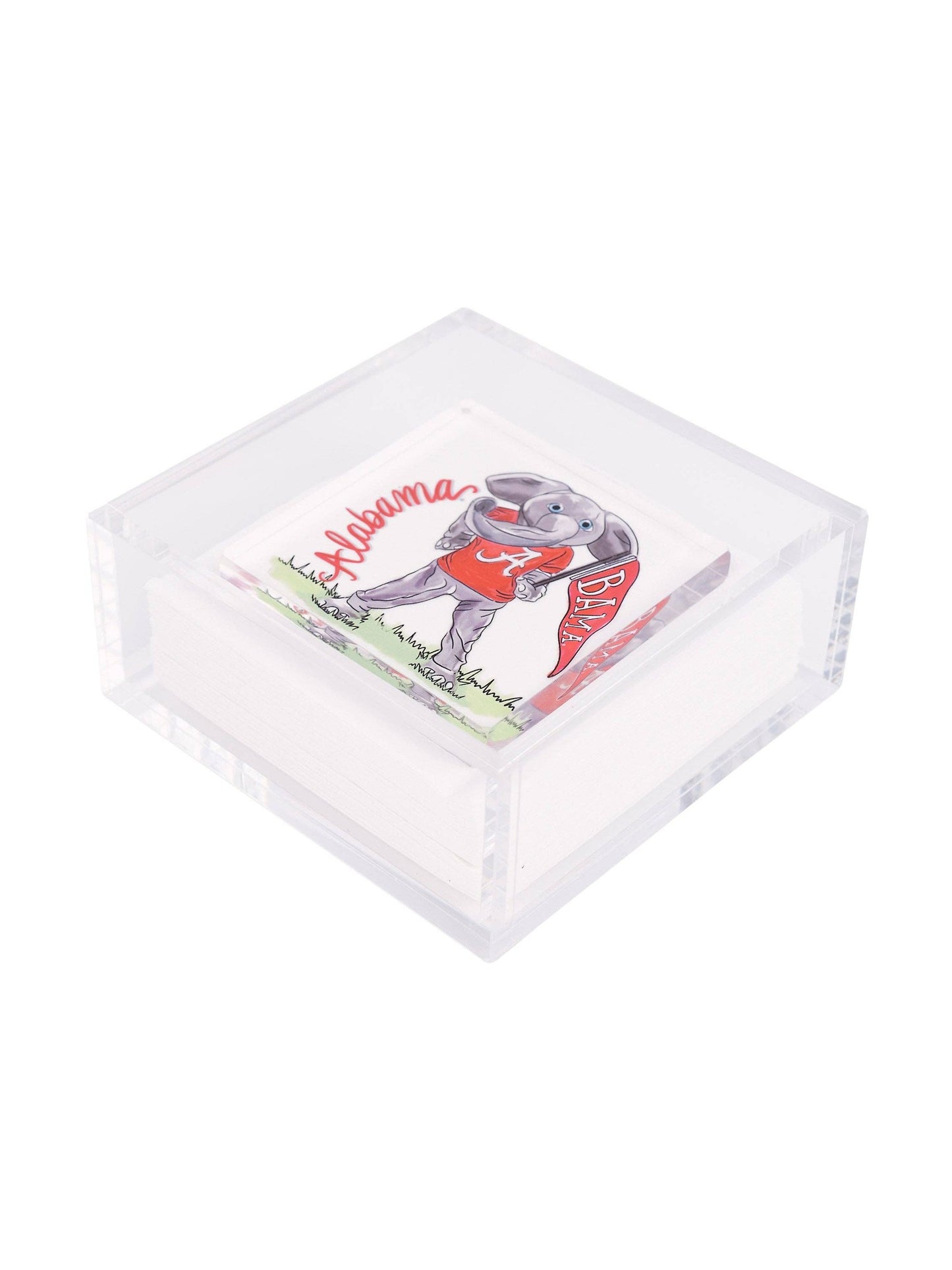 Alabama Mascot Napkin Weight