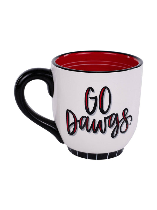 Georgia UGA Mug