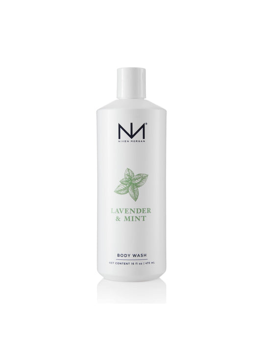Lavender & Mint Body Wash