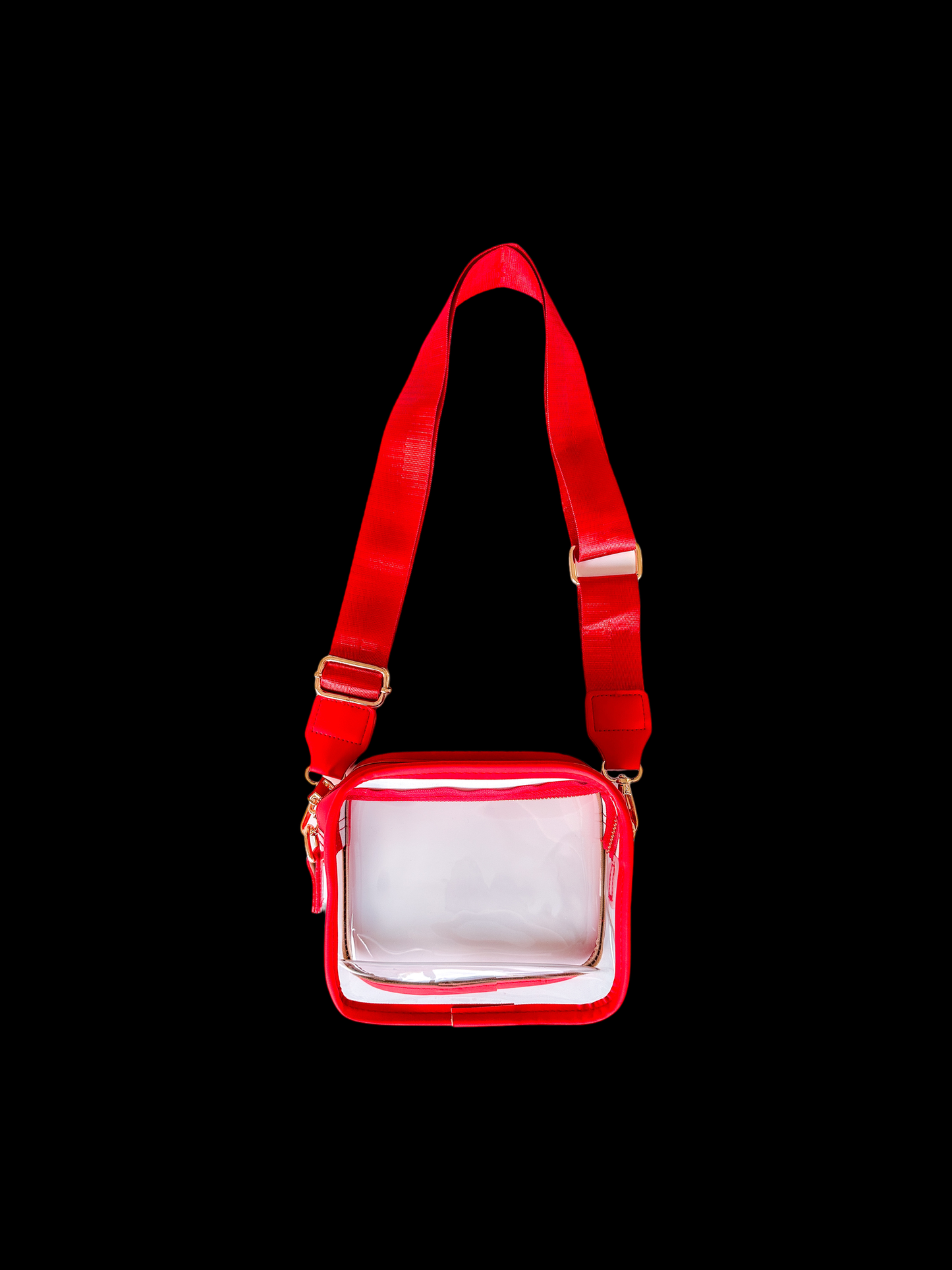 Clear Purse Stadium Bag