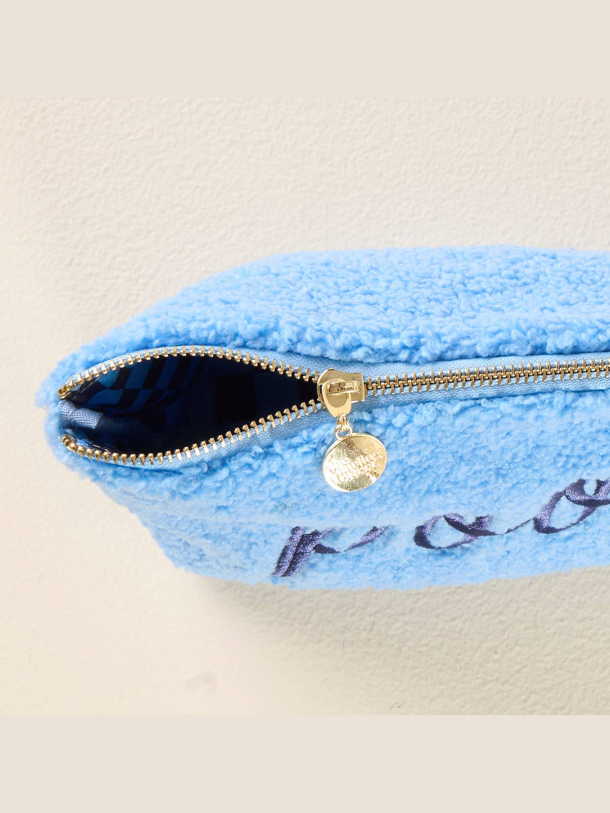 Teddy Pouch-Pool