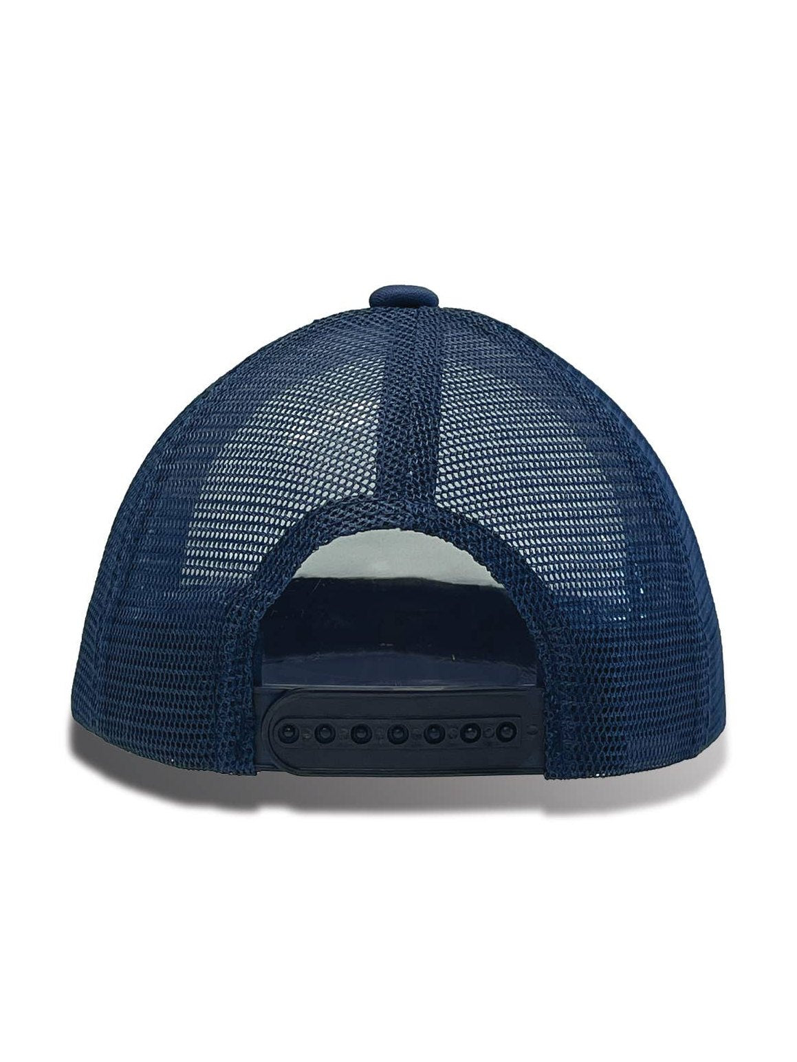 Local White/Navy Trucker Hat