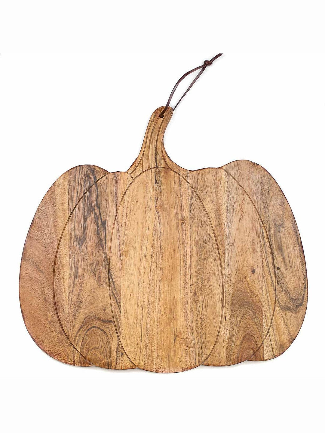 Pumpkin Serving Board