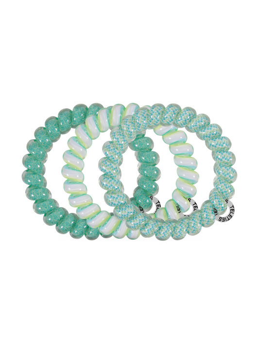 By the Sea Shore | Large | Hair Ties