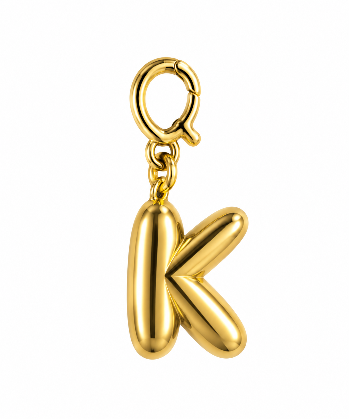 Bubble Small Letters - K