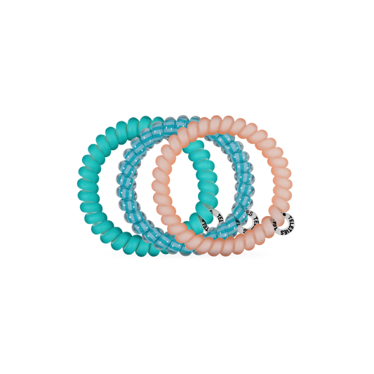 Splash Zone Small Hair Ties