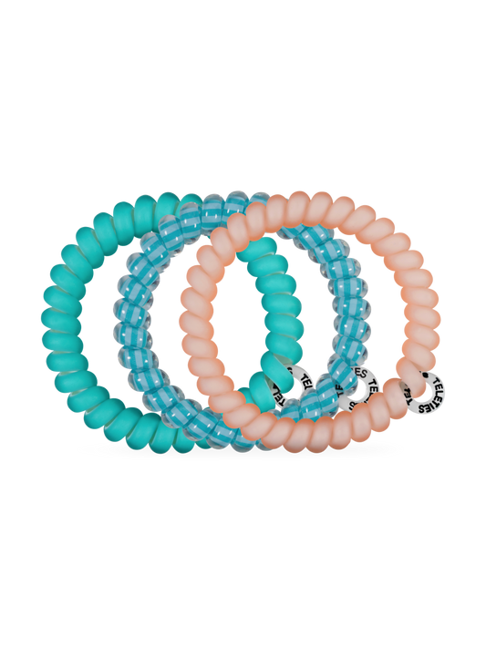 Splash Zone Small Hair Ties