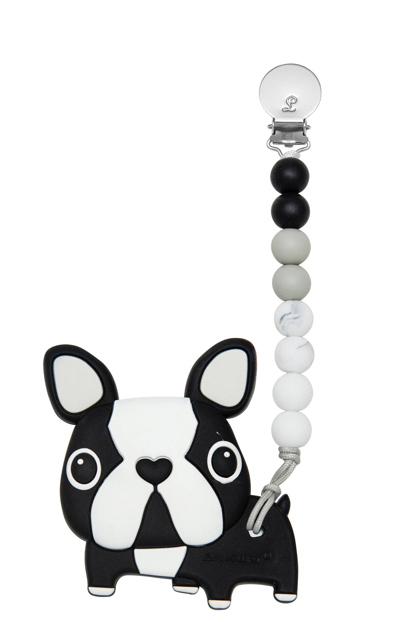 Pacifier Clip Teether Set