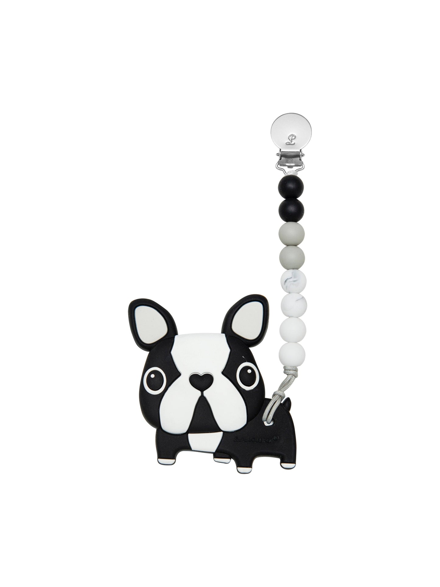 Pacifier Clip Teether Set