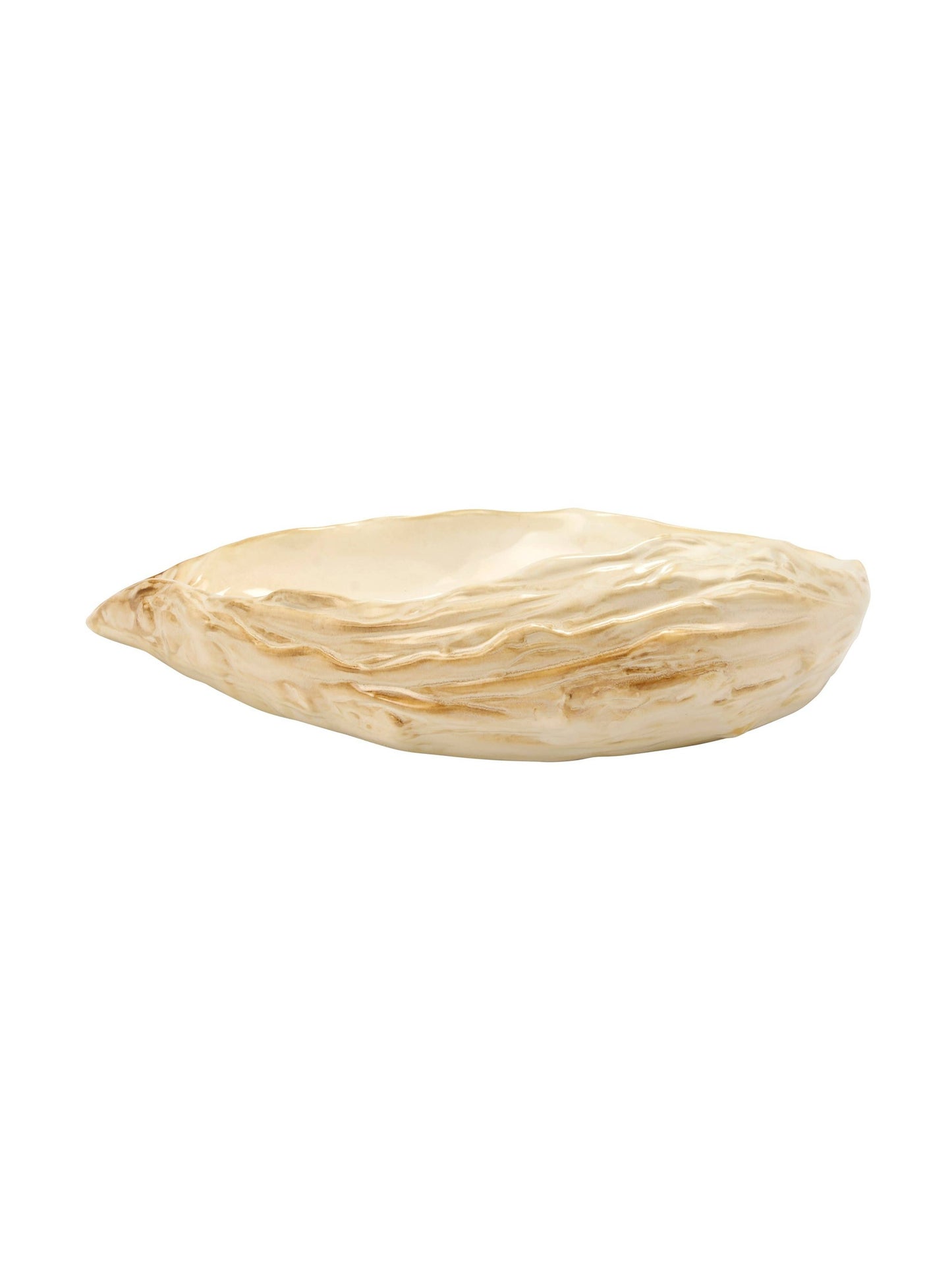 Oyster Shell Vanity Tray