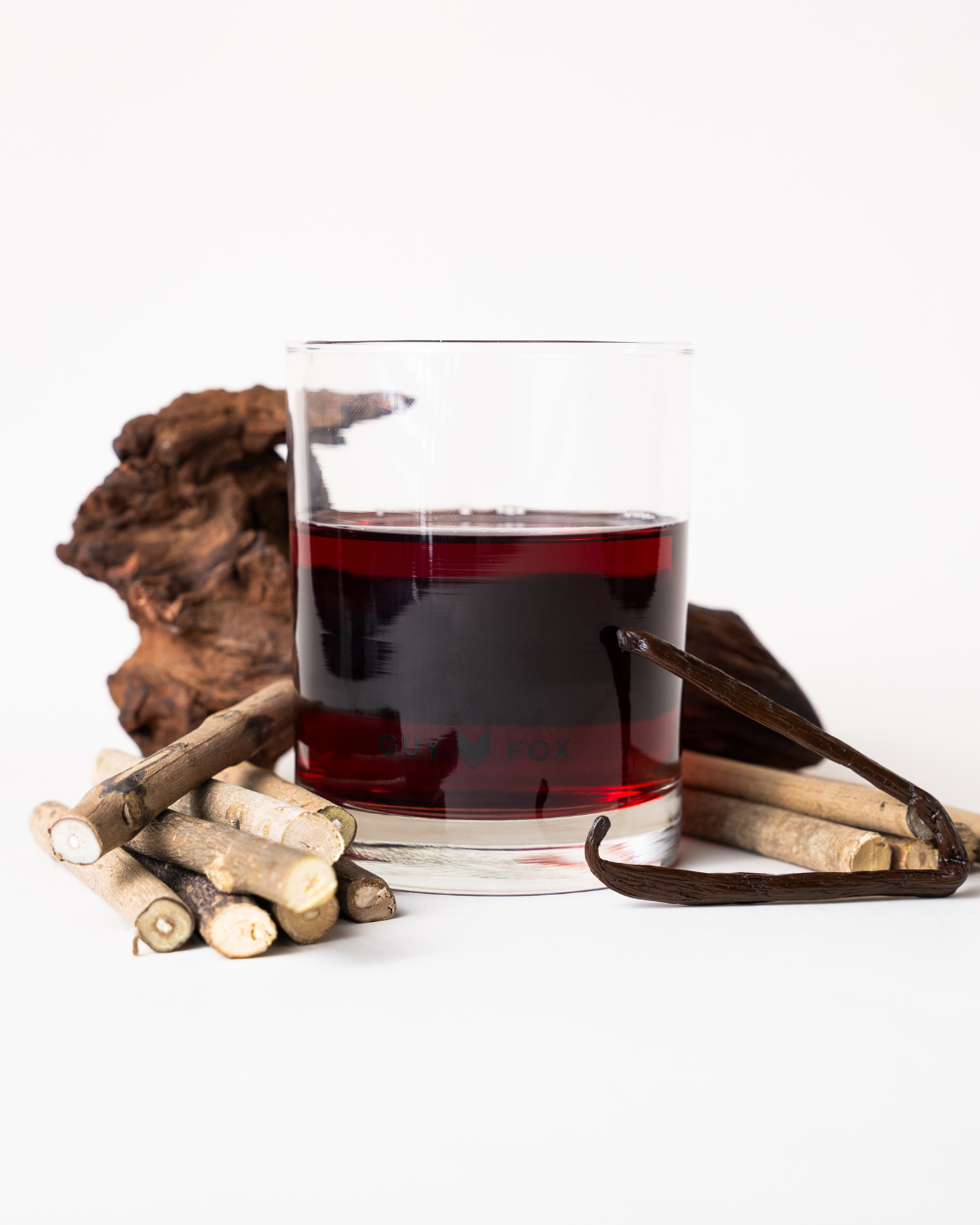 Noma - Reusable Men's Candle - Mahogany & Teakwood