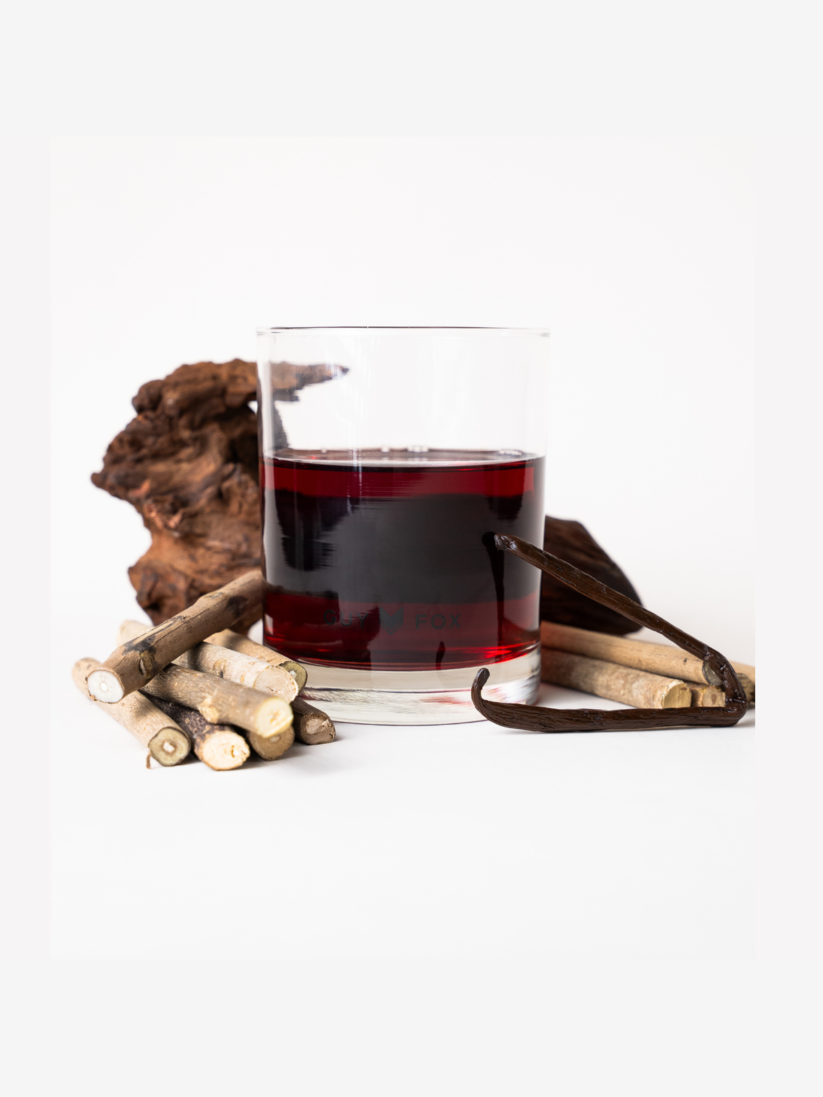 Noma - Reusable Men's Candle - Mahogany & Teakwood