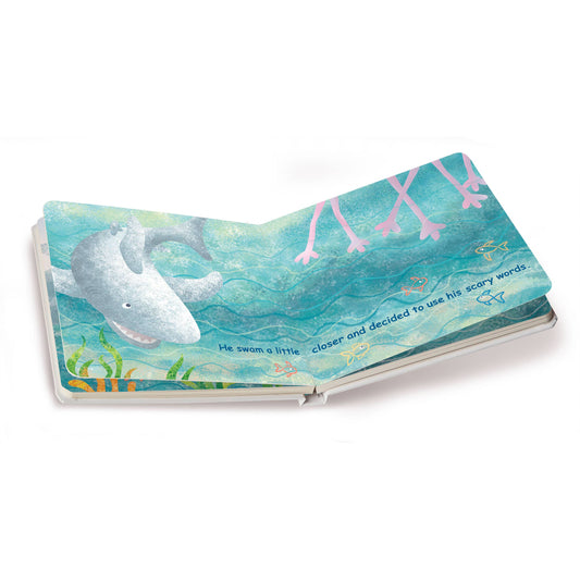 Sharkie Board Book