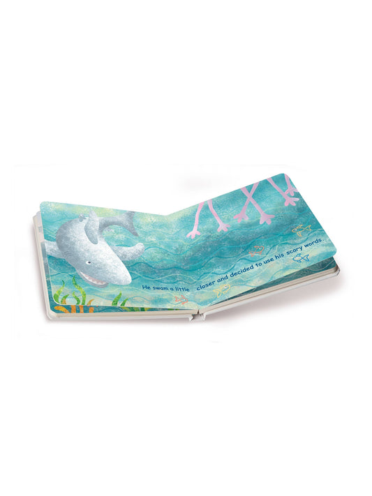 Sharkie Board Book