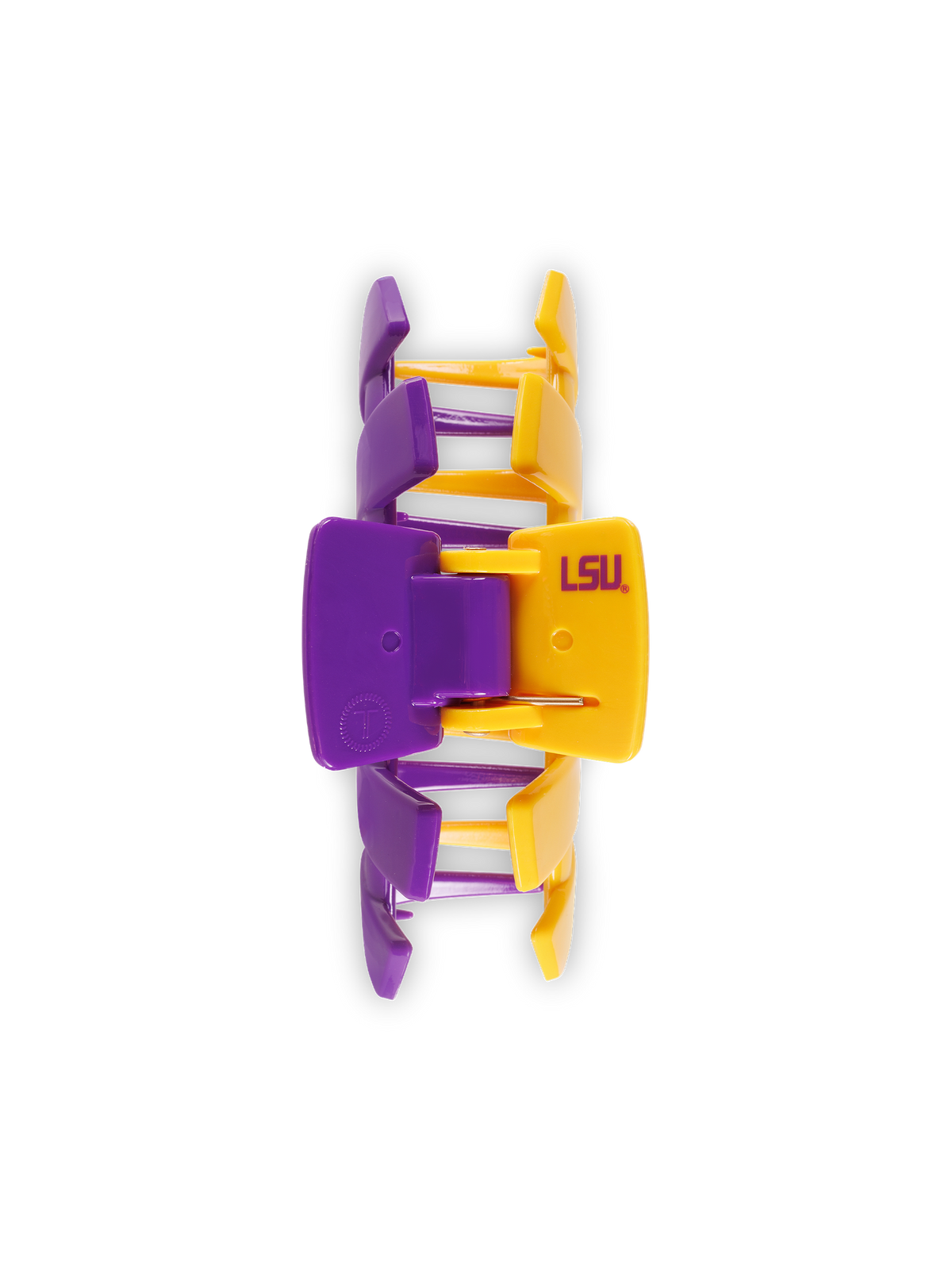 Classic College Hair Clip | Medium | LSU