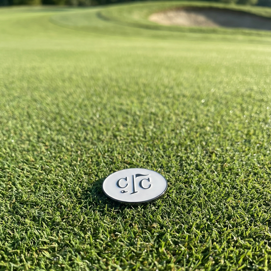 Caddy Classics Golf Ball Marker