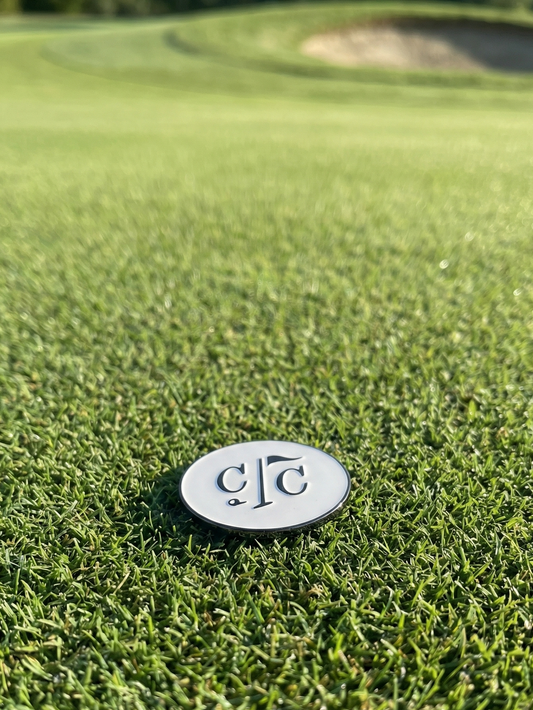 Caddy Classics Golf Ball Marker