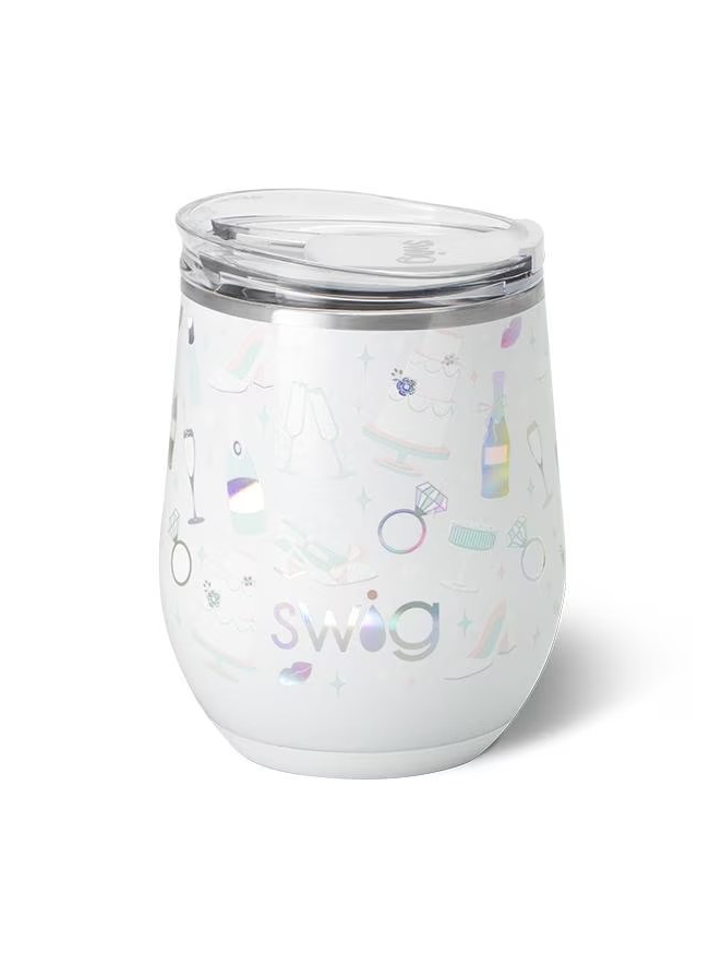 Bride to Be Stemless Wine Cup