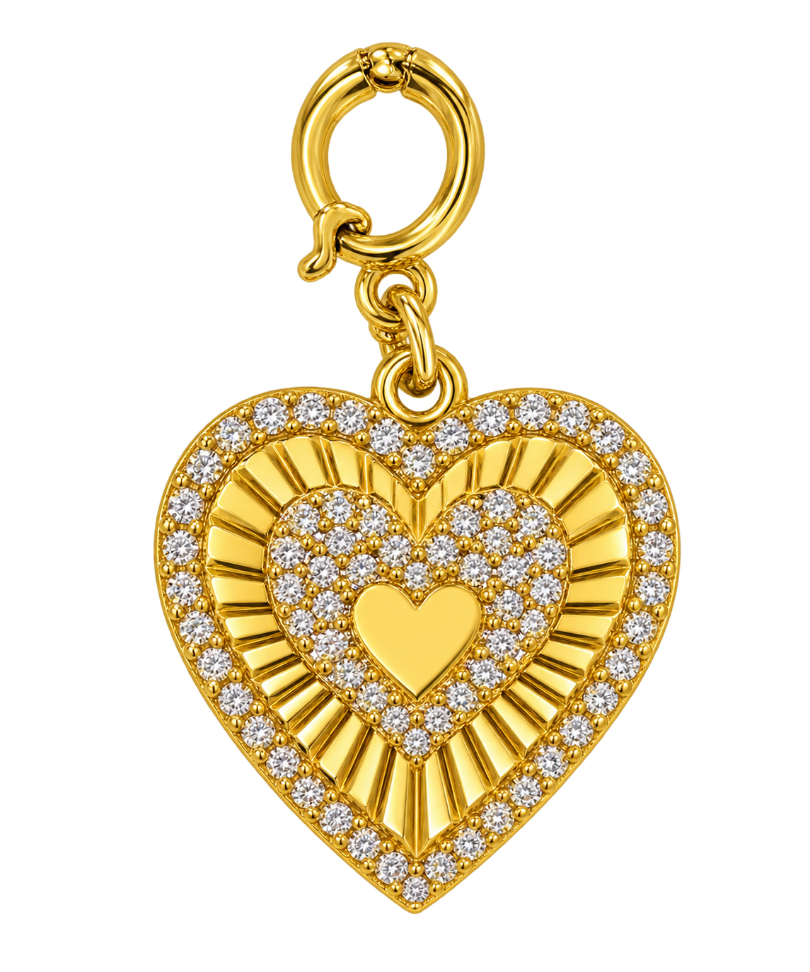 Three Layer Heart