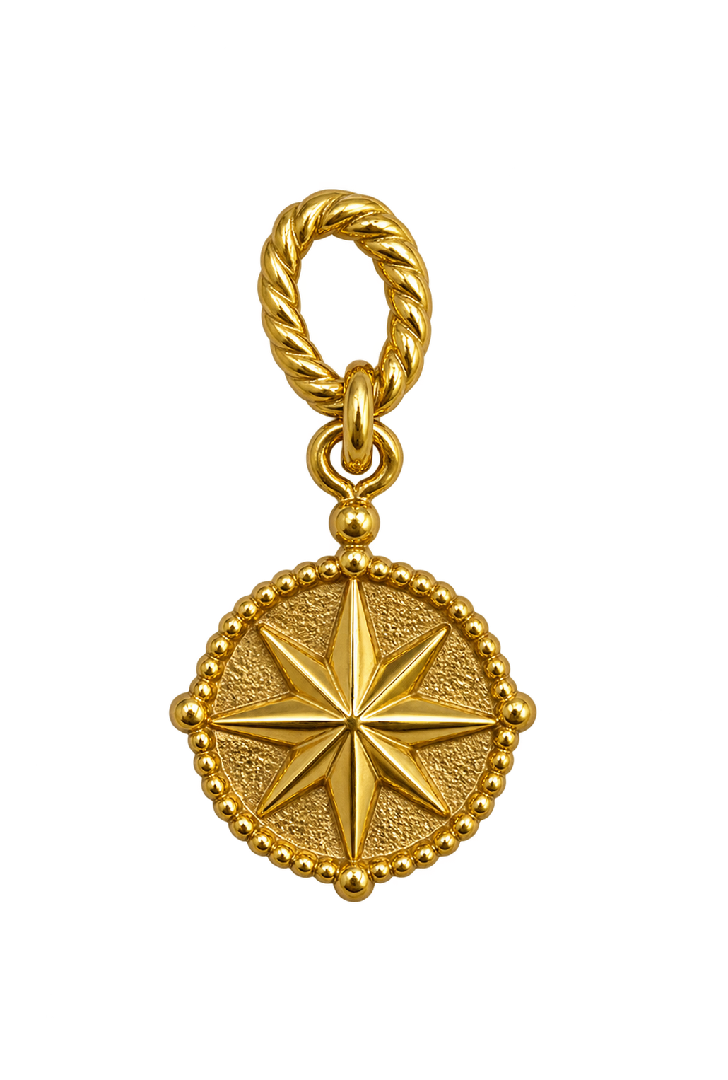 Compass Pendent