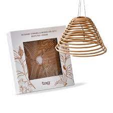 Outdoor Citronella Incense Coils