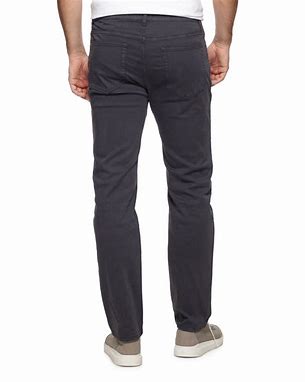 Catskill Garment-Dyed 5-Pocket Pant - Nashville Straight Fit