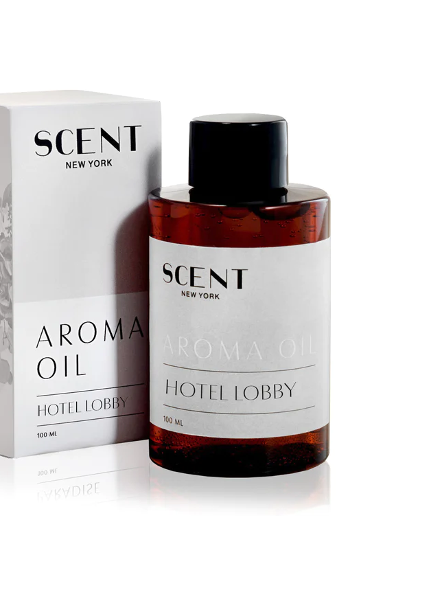 Hotel Lobby Aroma Oil