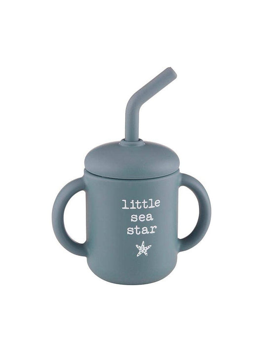 Silicone Sippy Cup - Little Sea Star