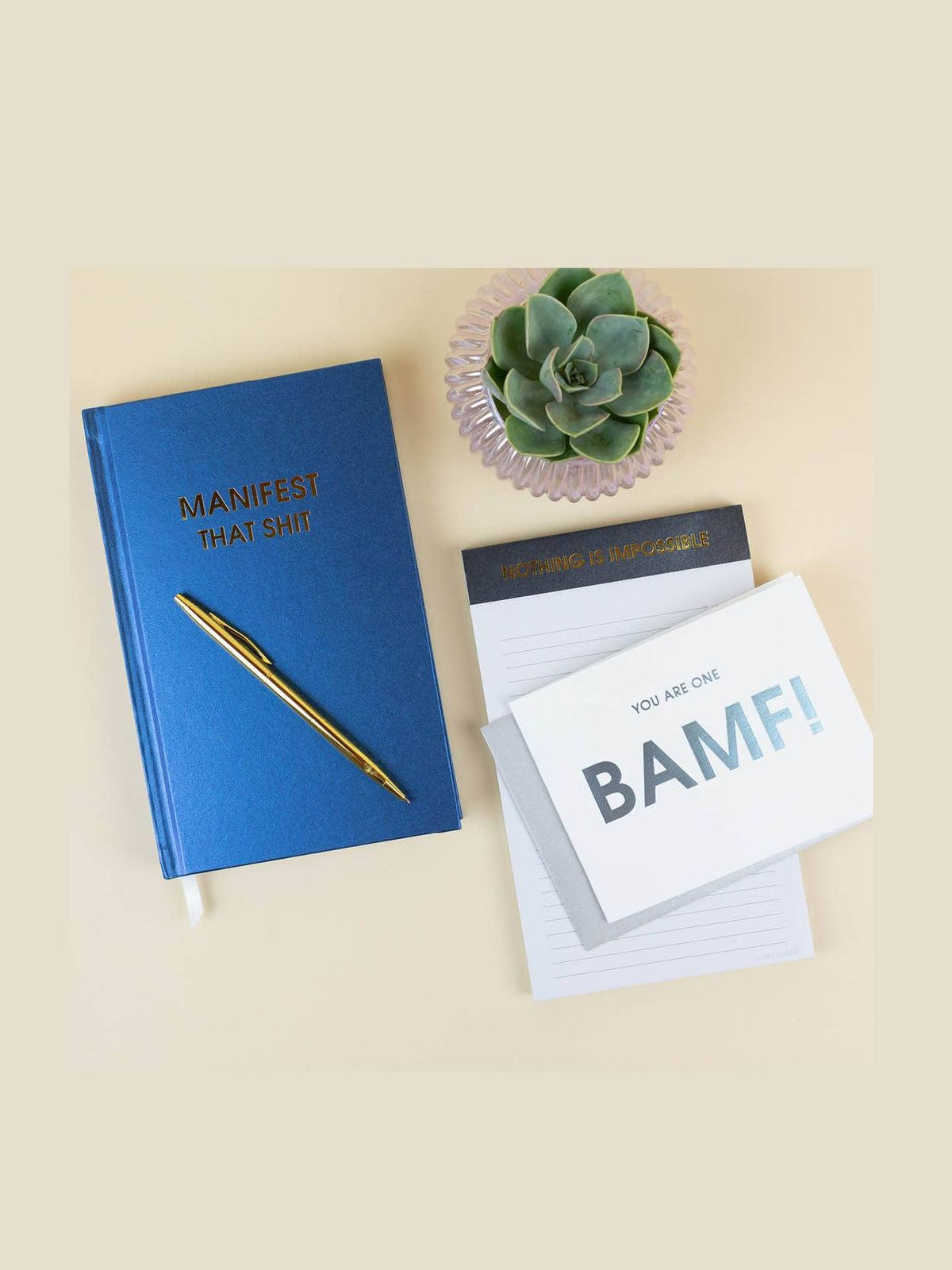 Manifest That Shit Journal