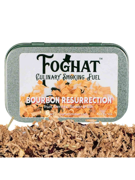 Bourbon Resurrection - Foghat Culinary Smoking Fuel