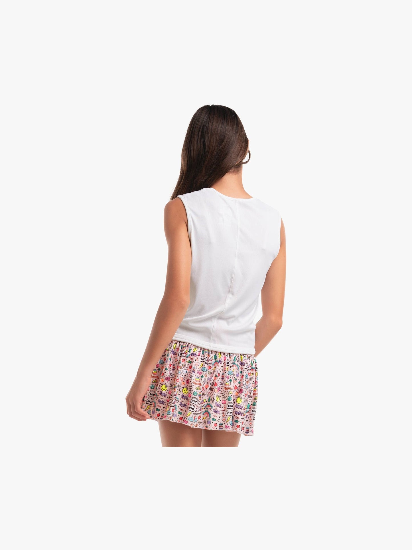 Girls' Get It Girl Tank