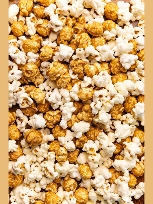 Asheville Mix Artist Bag Popcorn