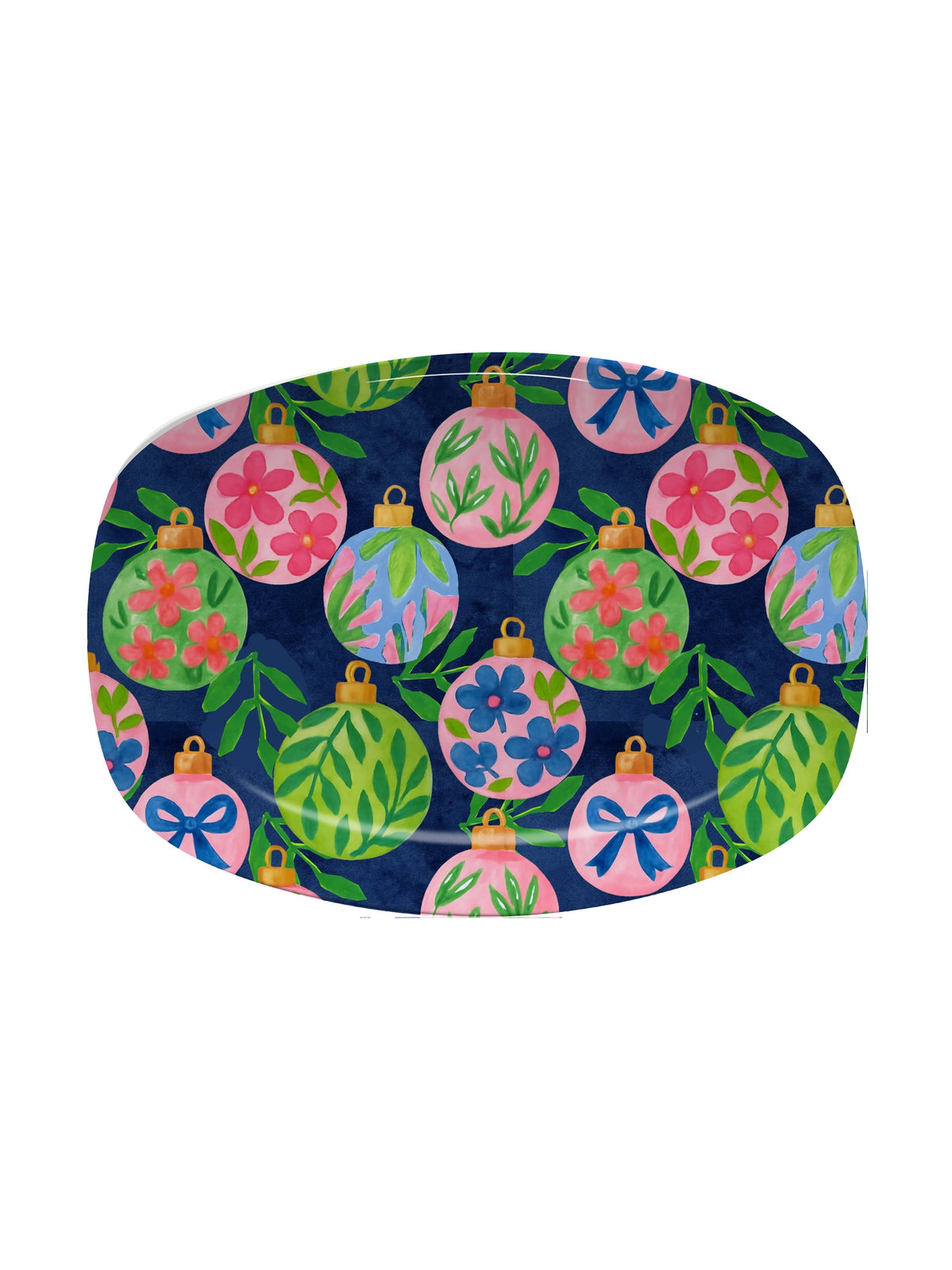 Platter - Preppy Ornaments