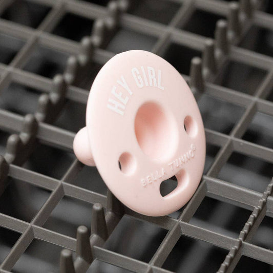 Hey Girl Bubbi™ Pacifier