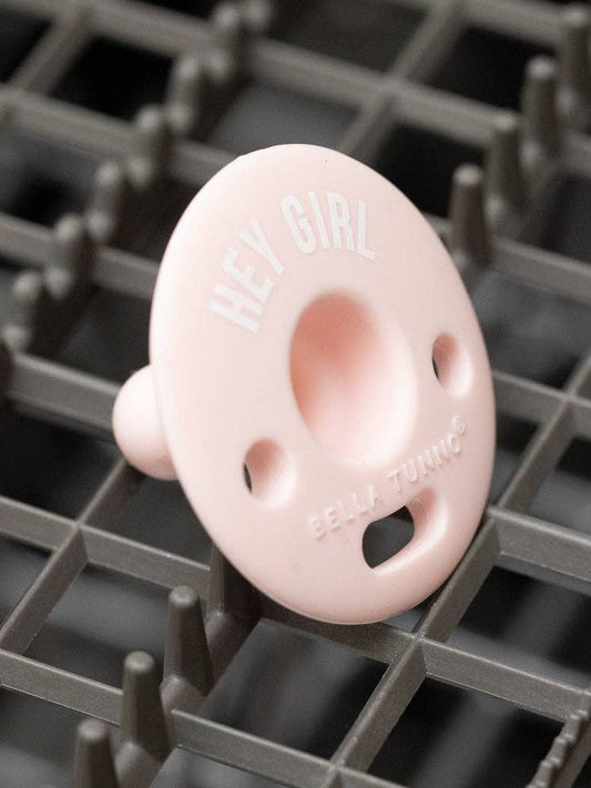 Hey Girl Bubbi™ Pacifier