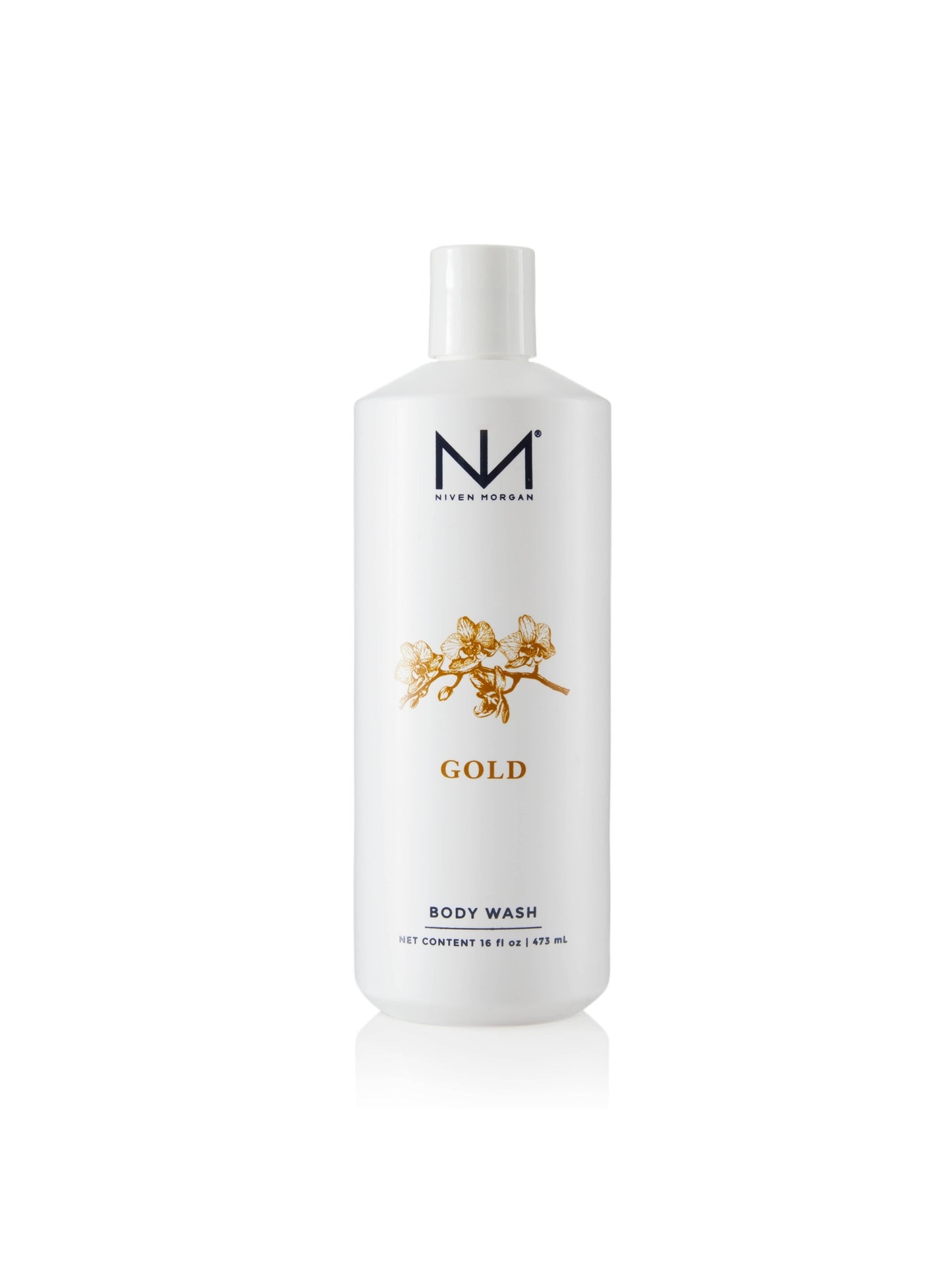 Gold Body Wash