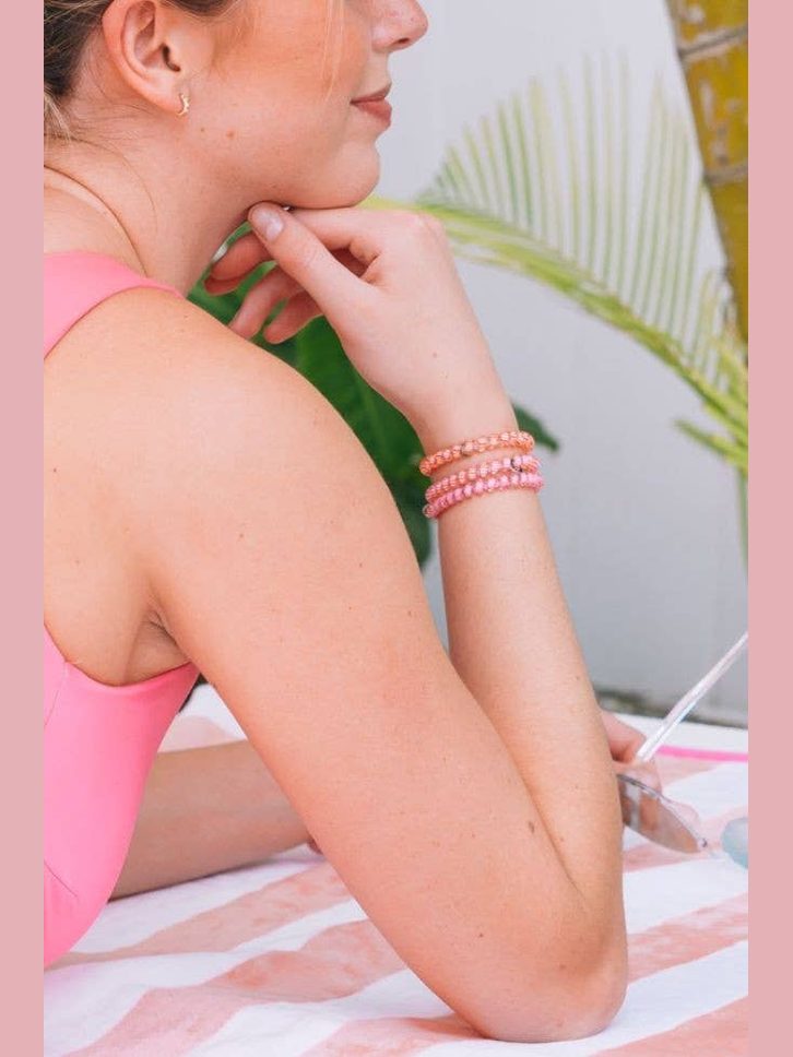 Spiral Hair Coils | Small | Frosé Hair Ties