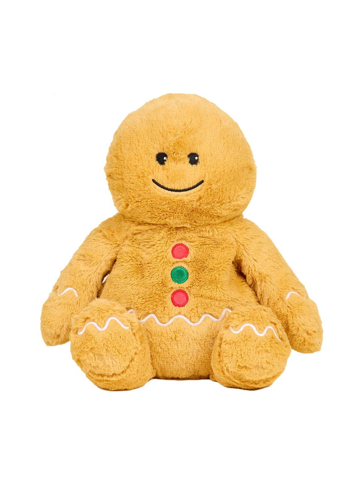 Gingerbread Boy Warmies