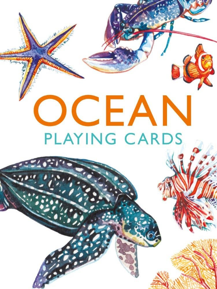 Ocean Playing Cards