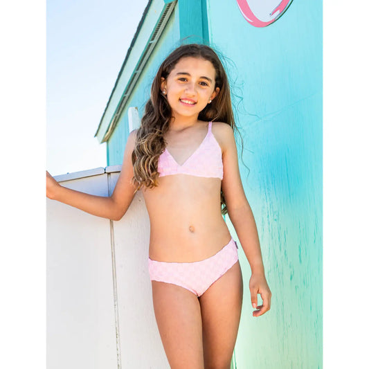 Shonda Terry Bikini Set