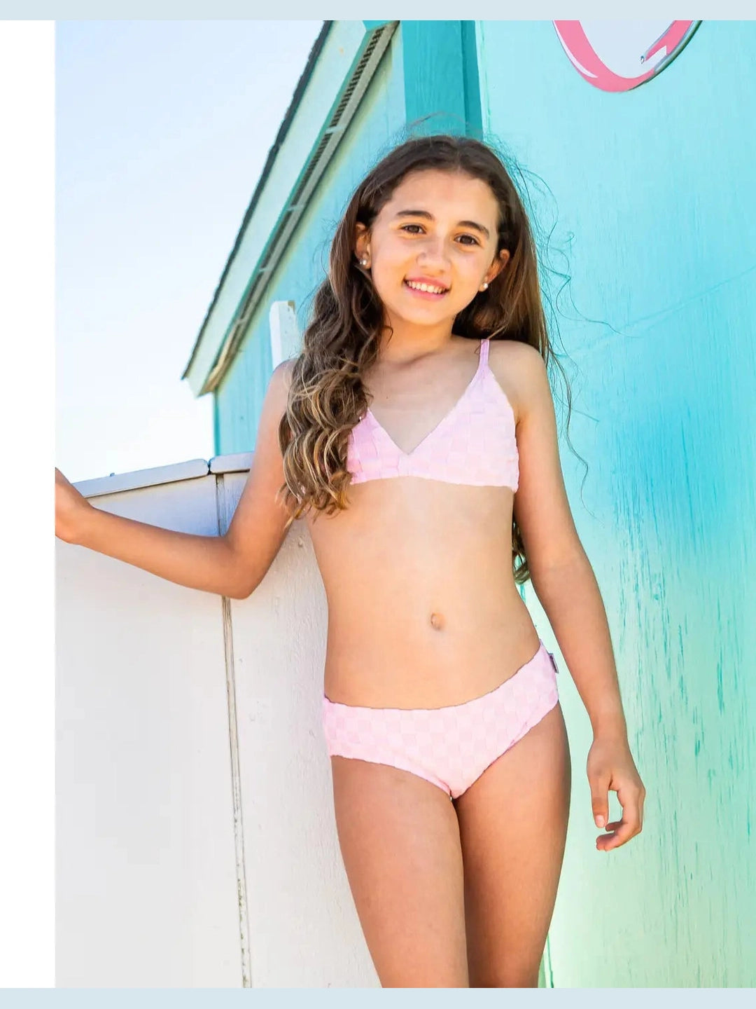 Shonda Terry Bikini Set