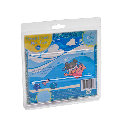 DIVE TOYS - Mermaid Cove