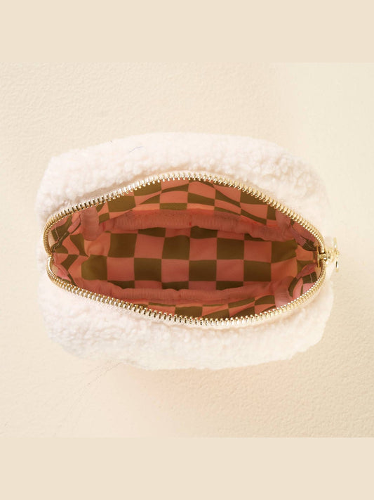 Teddy Pouch-Square Pickleball Balls