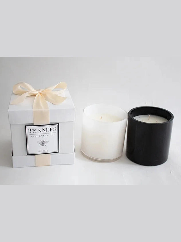 Earl Grey Candle - 3 wick