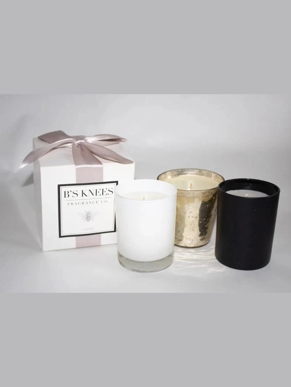Earth Candle
