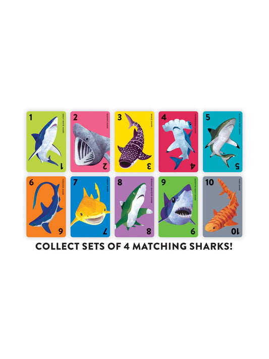 Go Shark! Card Game